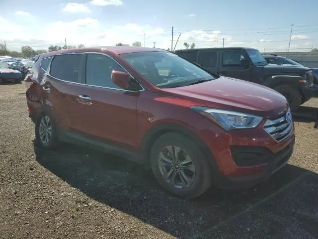 2015 HYUNDAI SANTA FE SPORT   
