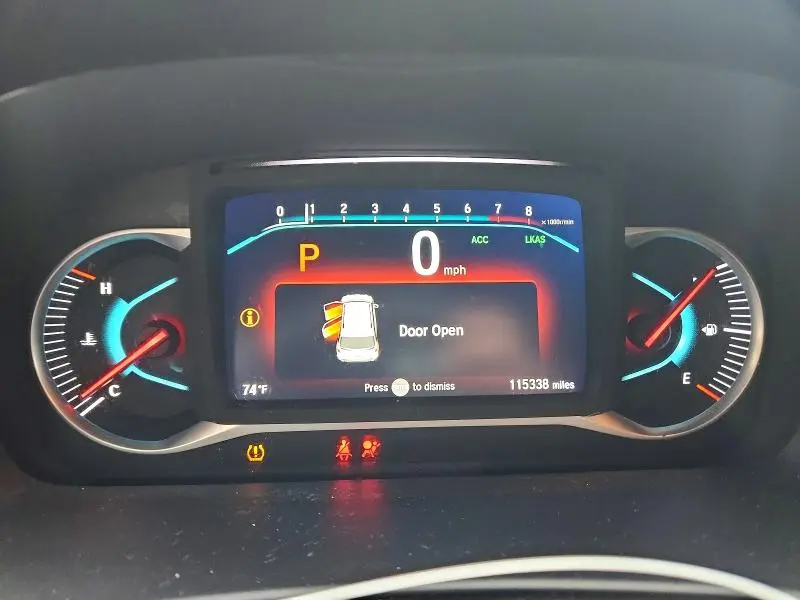 2019 HONDA PASSPORT TOURING  