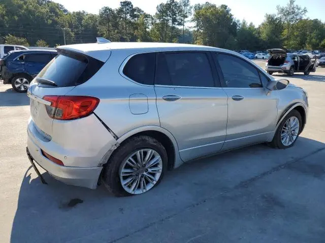 2017 BUICK ENVISION PREFERRED  
