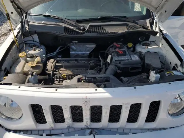 2017 JEEP PATRIOT LATITUDE  