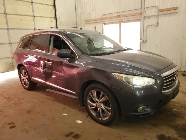 2013 INFINITI JX35 BASE  