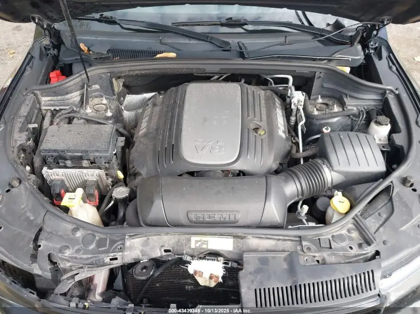 2014 DODGE DURANGO R/T