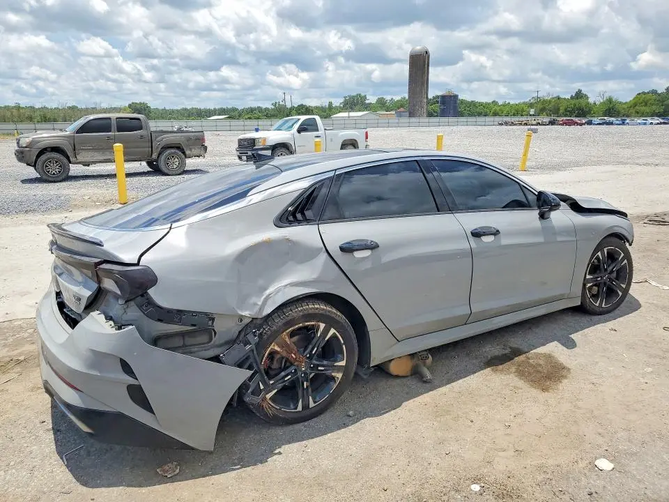 2021 KIA K5 GT LINE  