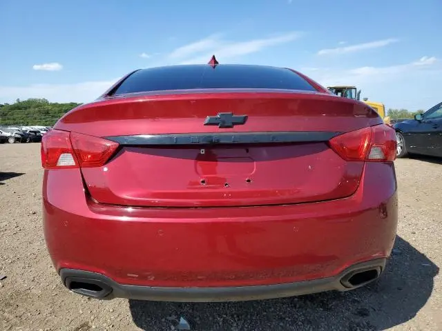 2019 CHEVROLET IMPALA PREMIER  