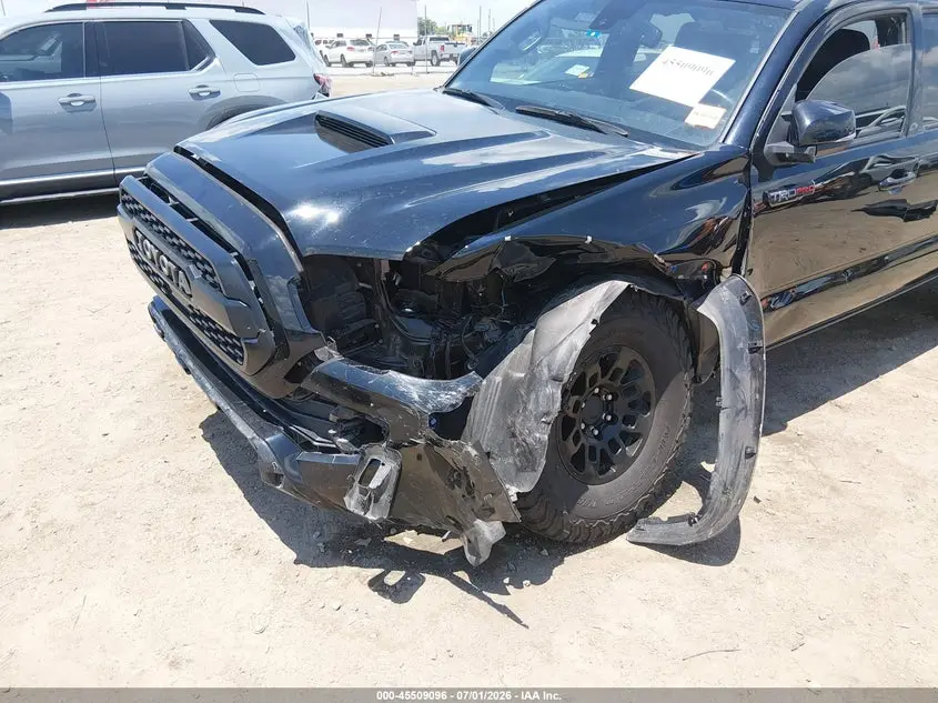 2019 TOYOTA TACOMA TRD PRO
