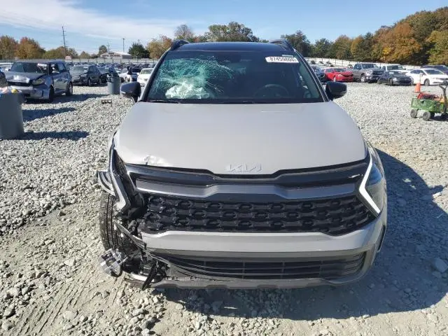 2024 KIA SPORTAGE X LINE  