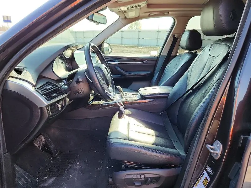 2014 BMW X5 XDRIVE35I  