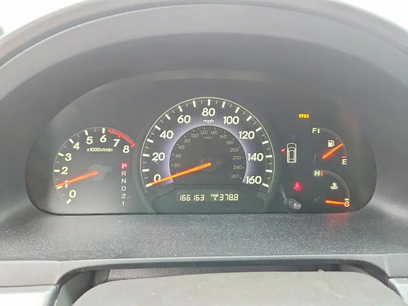 2010 HONDA ODYSSEY   