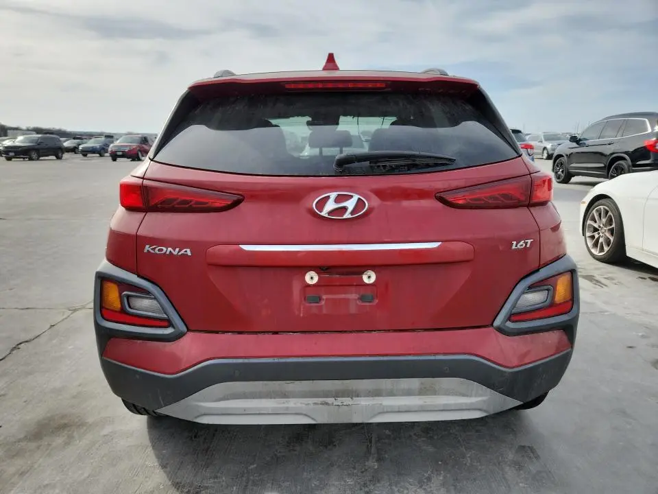 2019 HYUNDAI KONA   