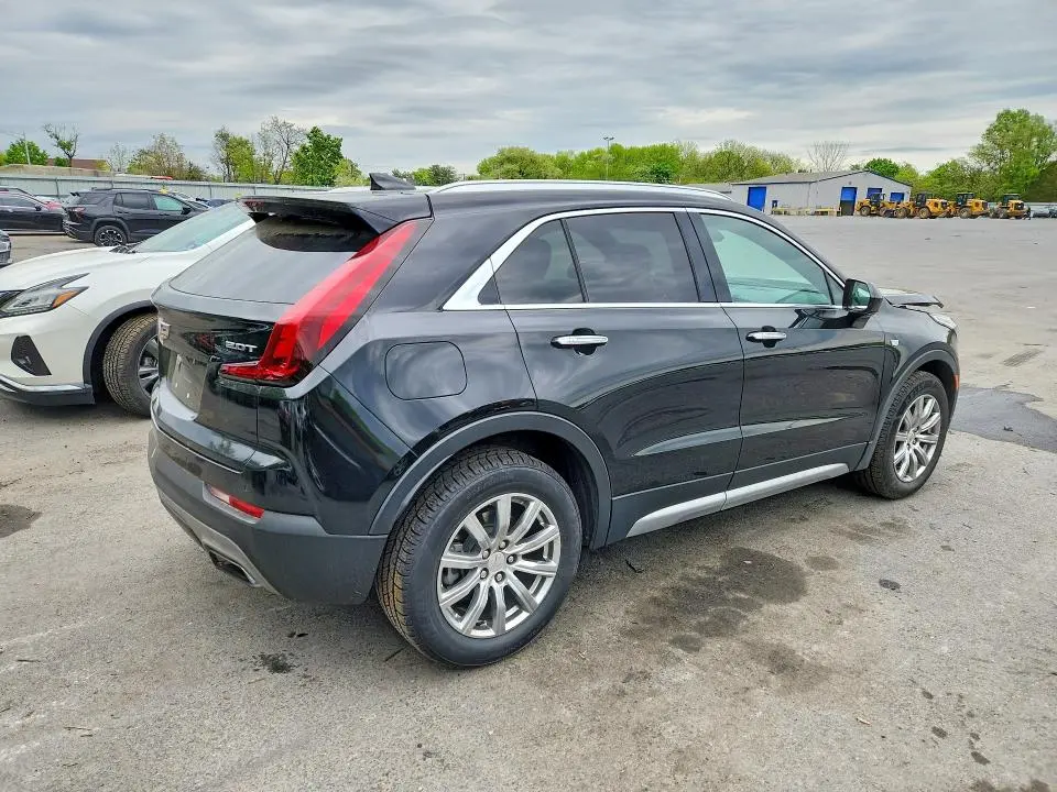 2019 CADILLAC XT4 PREMIUM LUXURY  