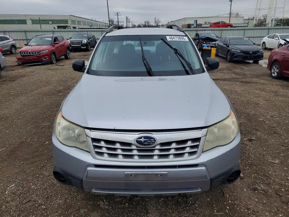 2013 SUBARU FORESTER 2.5X  