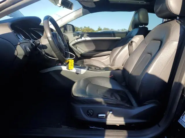 2013 AUDI A5 PREMIUM  