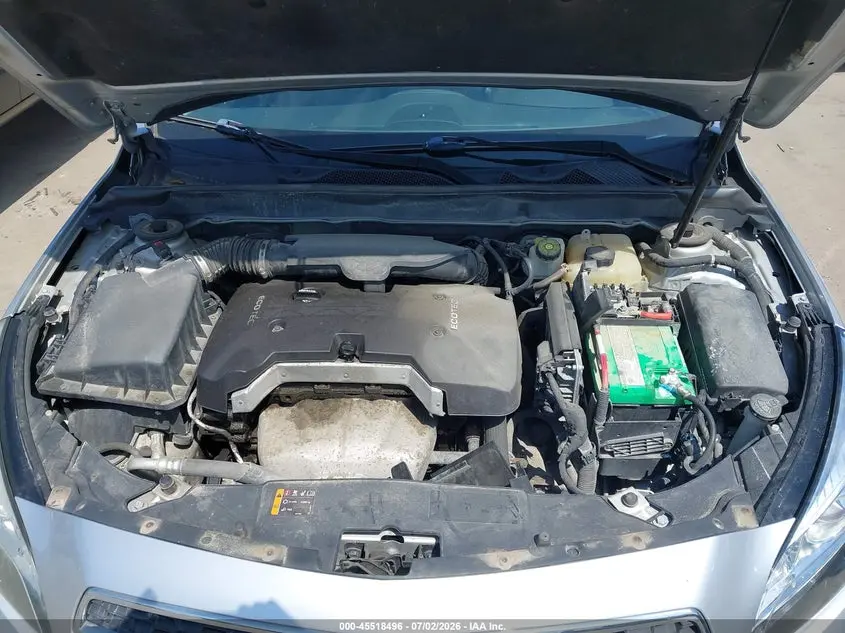 2013 CHEVROLET MALIBU 1LT
