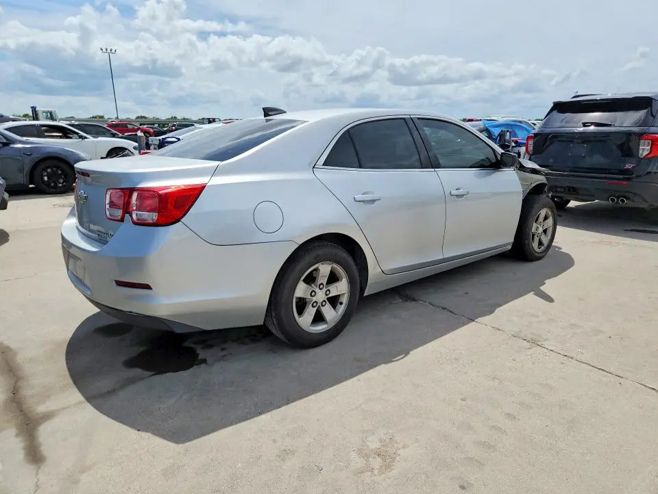 2015 CHEVROLET MALIBU LS  