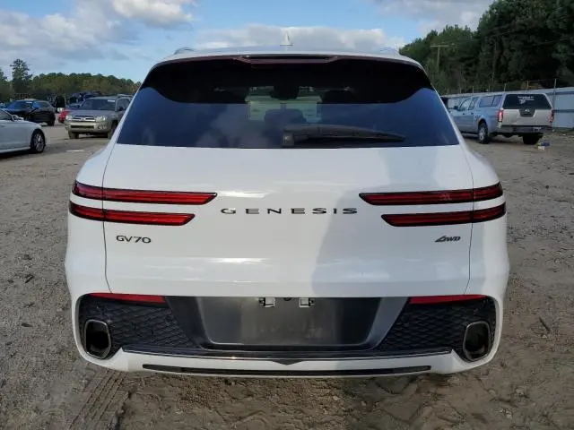 2022 GENESIS GV70 BASE  