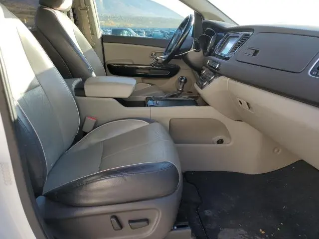 2015 KIA SEDONA EX  