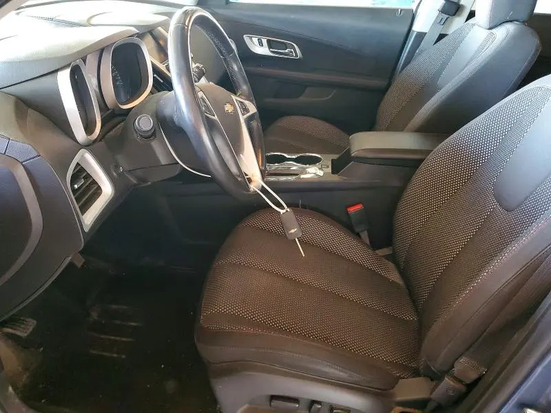 2012 CHEVROLET EQUINOX LT  