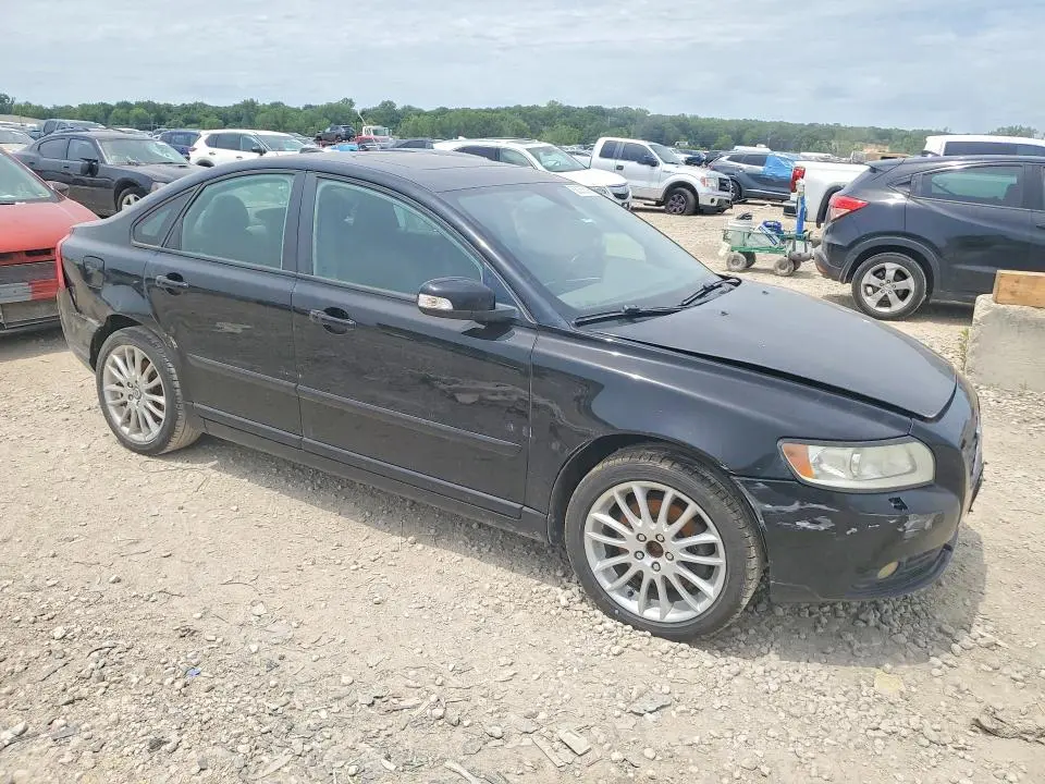 2010 VOLVO S40 2.4I  