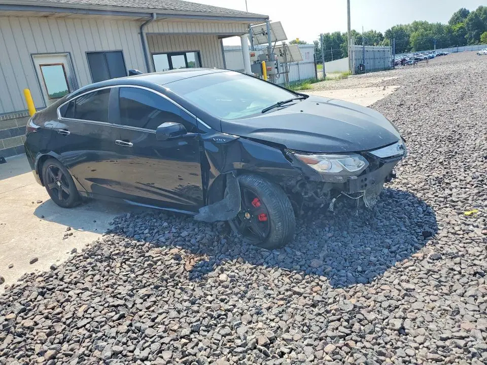 2018 CHEVROLET VOLT LT  