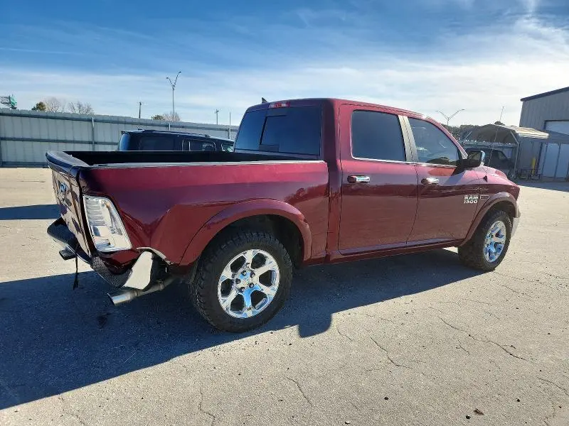 2018 RAM 1500 LARAMIE  