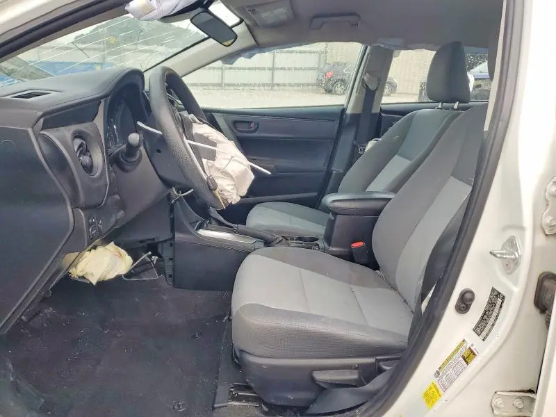 2019 TOYOTA COROLLA L  