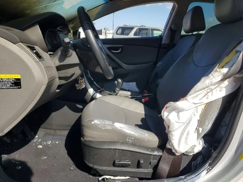 2014 HYUNDAI ELANTRA LIMITED  