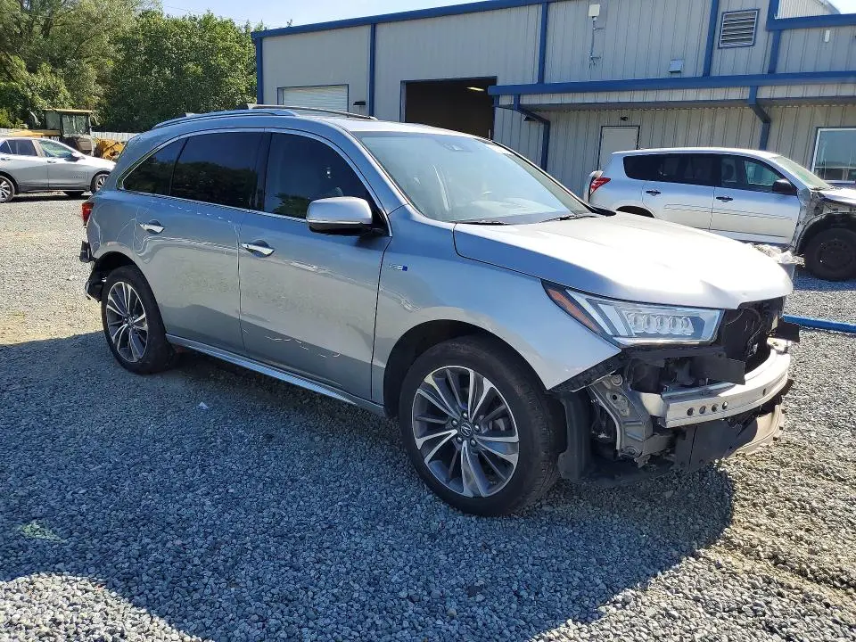 2019 ACURA MDX SPORT HYBRID TECHNOLOGY  