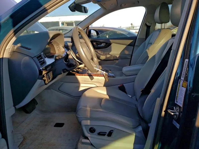 2018 AUDI Q7 PREMIUM PLUS  