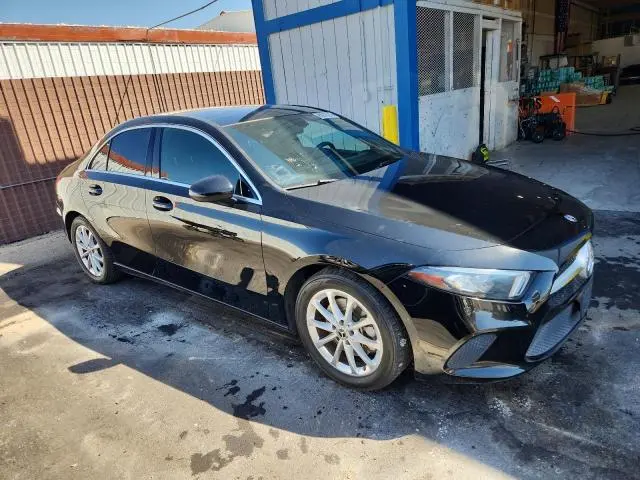 2019 MERCEDES-BENZ A 220  