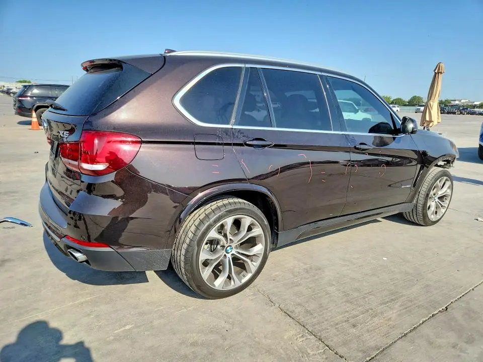 2017 BMW X5 SDRIVE35I  