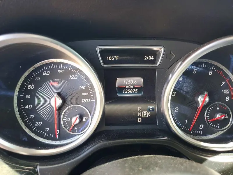2017 MERCEDES-BENZ GLE 350  