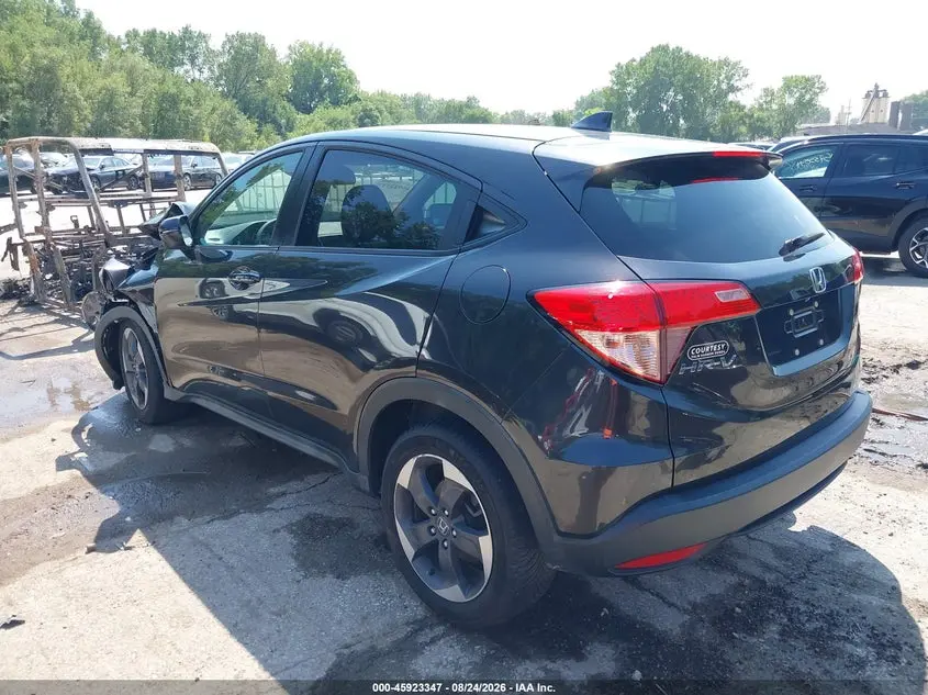 2018 HONDA HR-V EX
