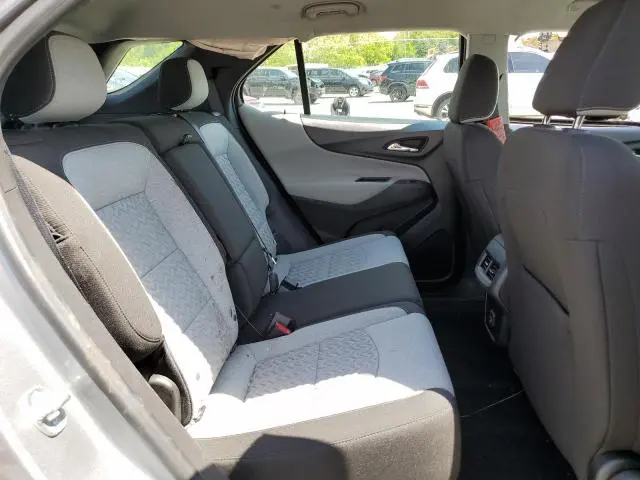 2023 CHEVROLET EQUINOX LS  