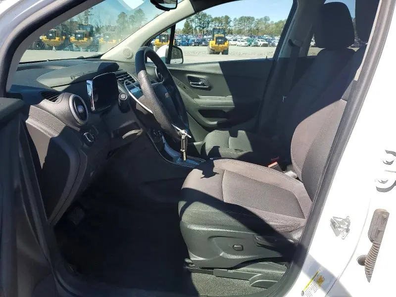 2016 CHEVROLET TRAX 1LT  