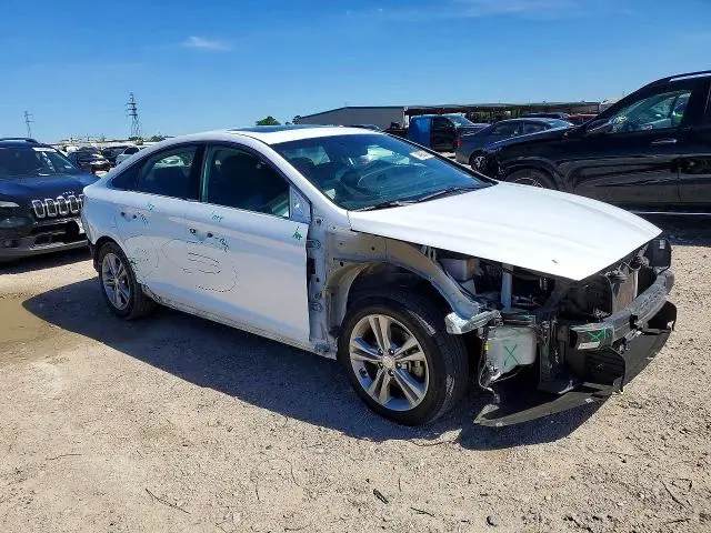 2018 HYUNDAI SONATA SPORT+  