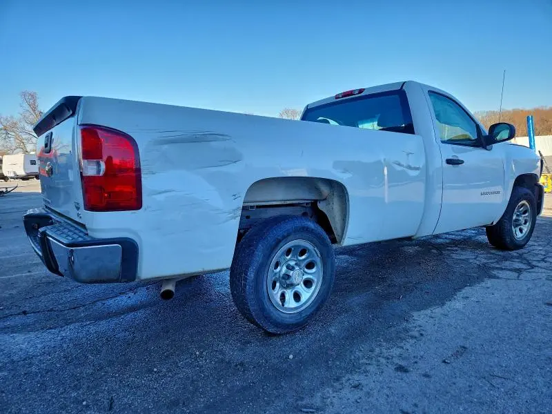 2011 CHEVROLET SILVERADO C1500  