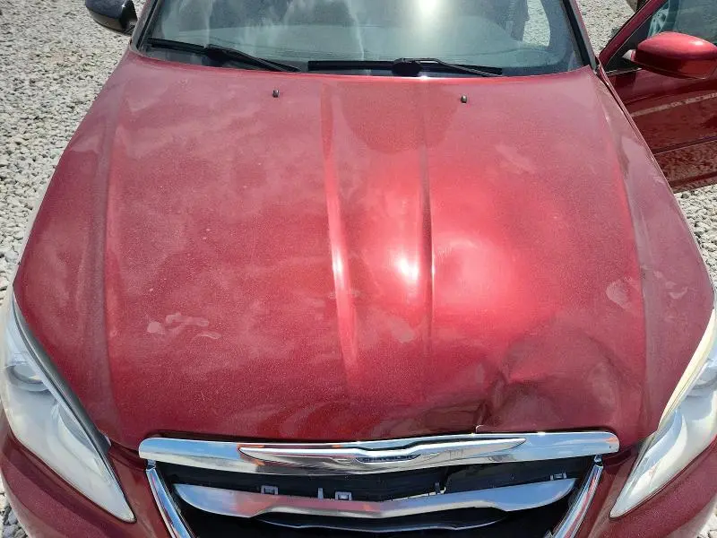 2013 CHRYSLER 200 LX  