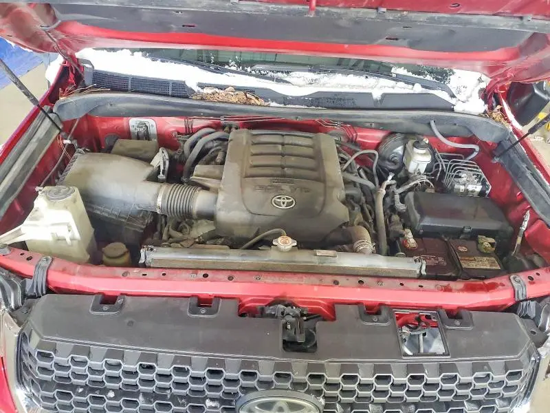 2018 TOYOTA TUNDRA SR5  