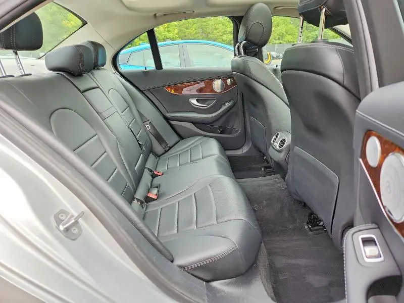 2017 MERCEDES-BENZ C 300 4MATIC  
