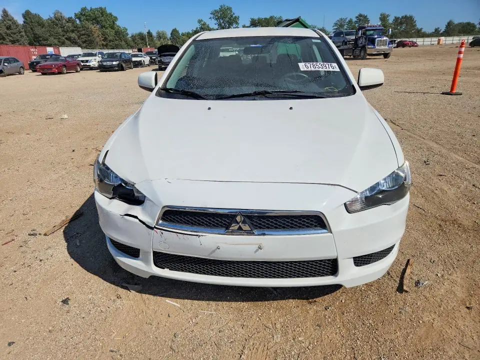 2011 MITSUBISHI LANCER ES/ES SPORT  