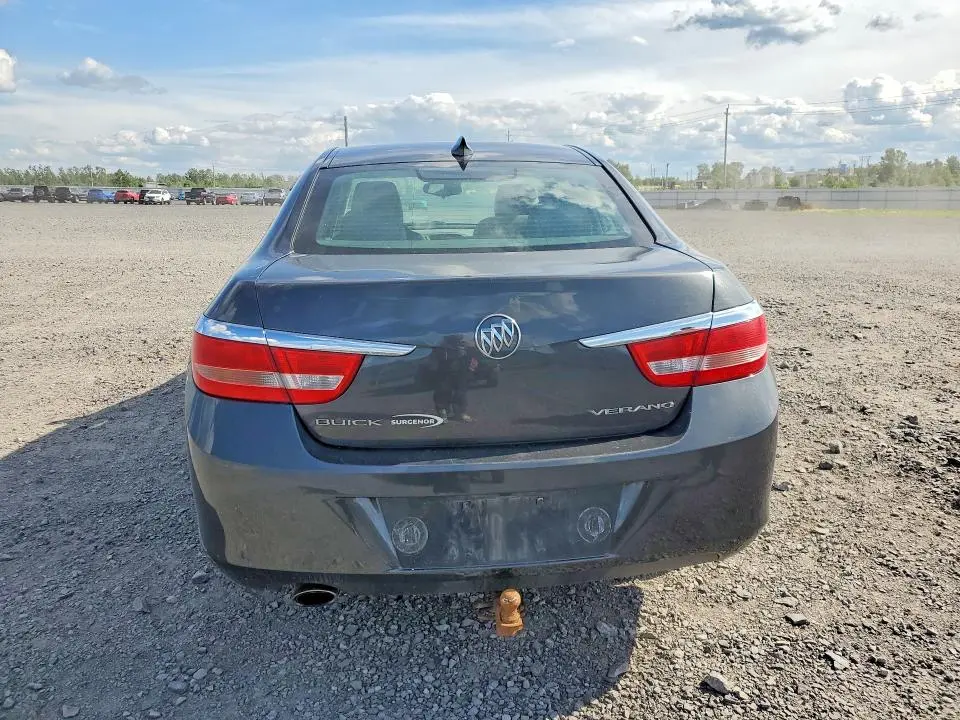 2016 BUICK VERANO   