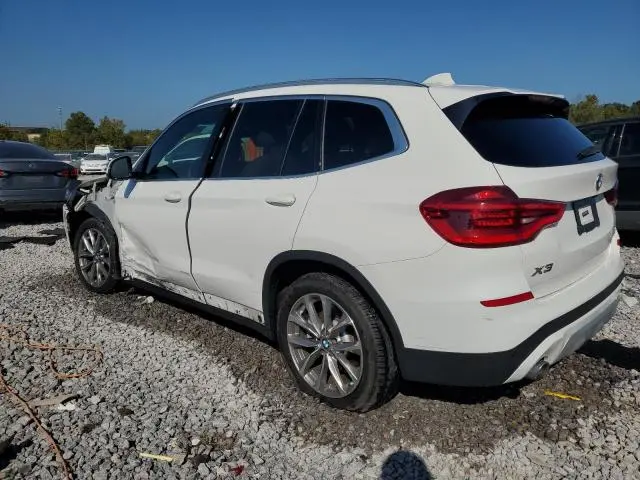 2019 BMW X3 XDRIVE30I  