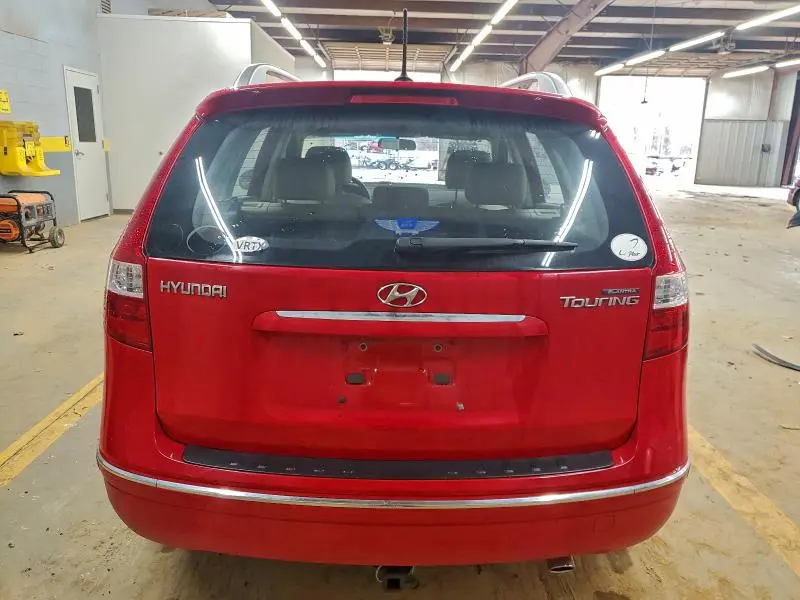 2011 HYUNDAI ELANTRA TOURING GLS  