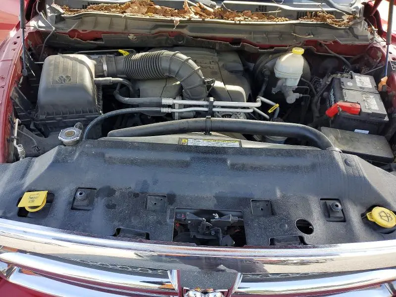 2010 DODGE RAM 1500   