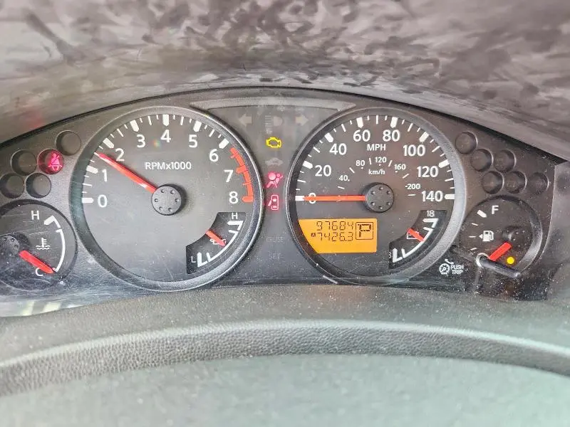 2013 NISSAN FRONTIER S  