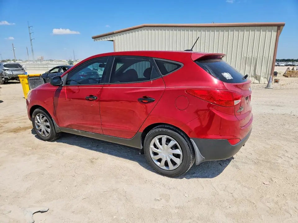 2012 HYUNDAI TUCSON GL  