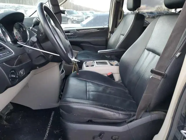 2013 CHRYSLER TOWN & COUNTRY TOURING  