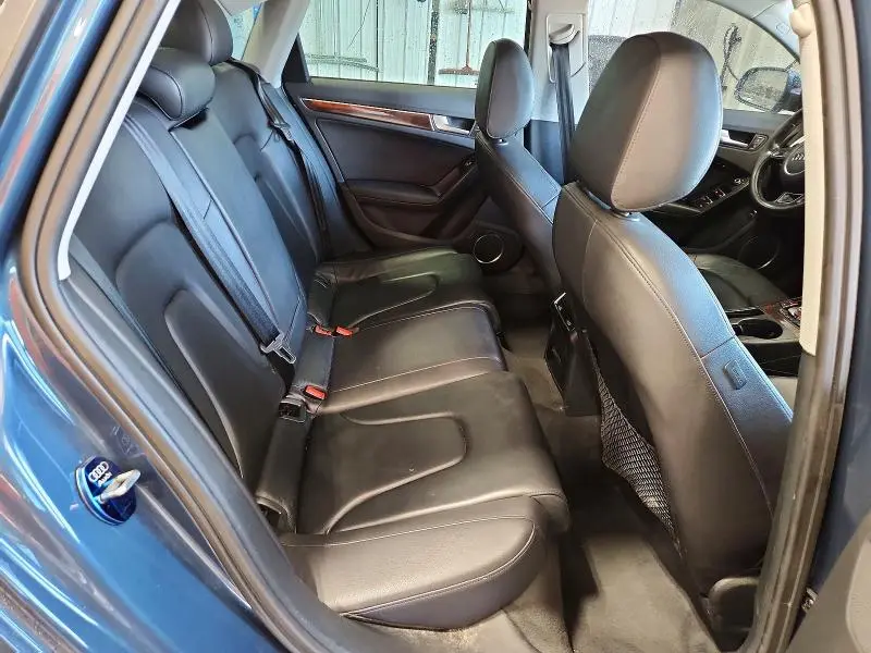 2016 AUDI A4 PREMIUM PLUS S-LINE  