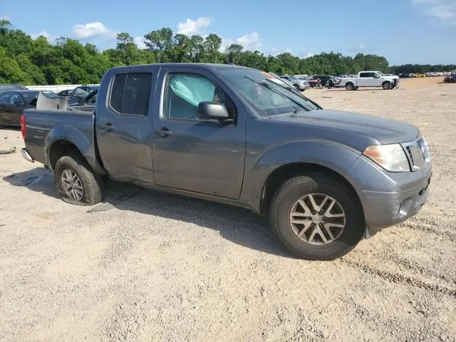 2016 NISSAN FRONTIER S  