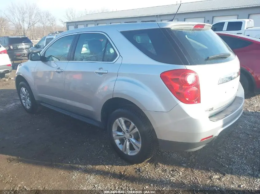2014 CHEVROLET EQUINOX LS